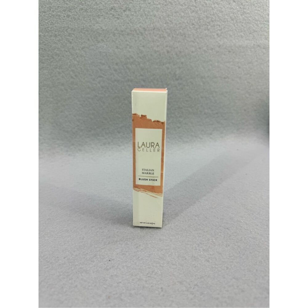 LAURA GELLER Italian Marble Blush Stick APRICOT SPRITZ NIB